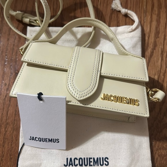 Jacquemus mini bag. - Picture 1 of 3